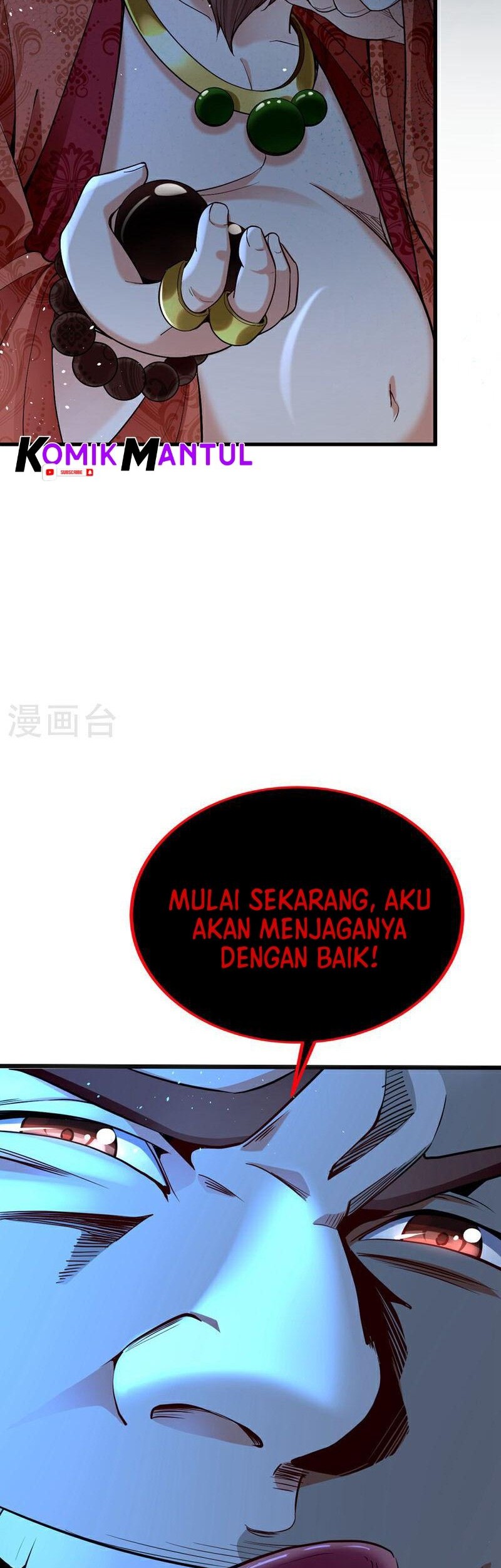 The Ten Great Emperors Are All My Disciples Chapter 02 Gambar 9