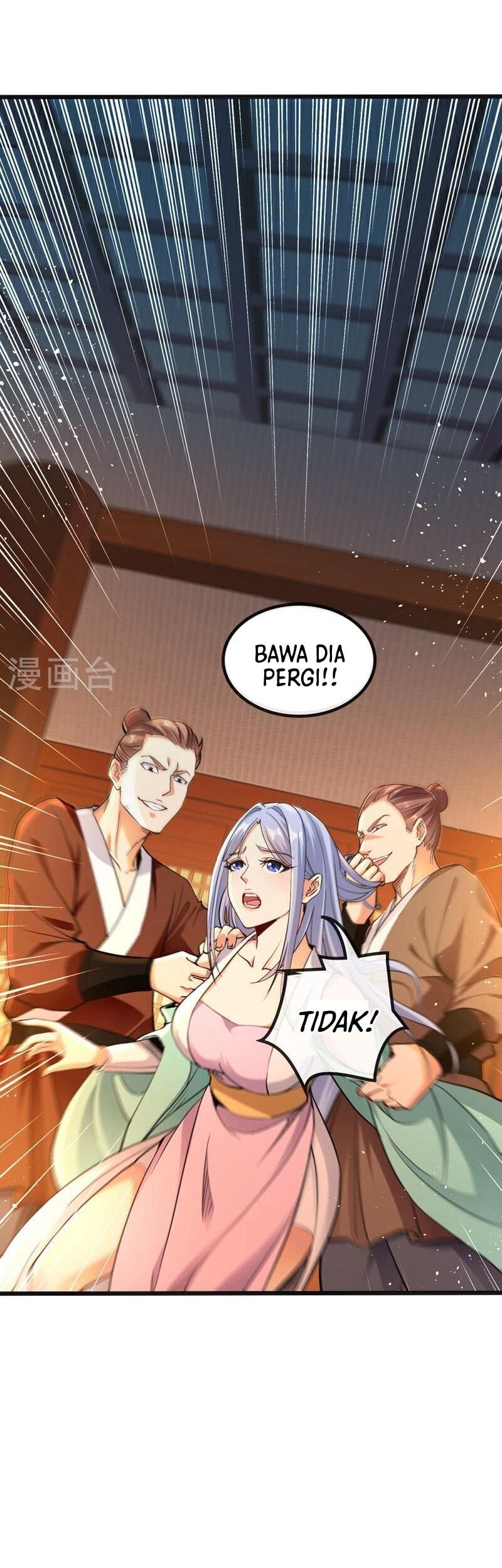 The Ten Great Emperors Are All My Disciples Chapter 02 Gambar 11