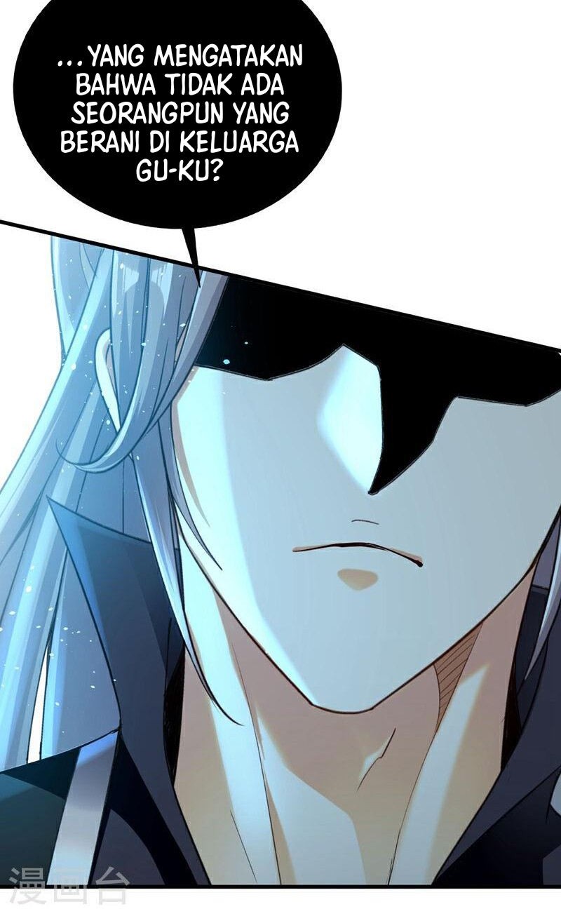 The Ten Great Emperors Are All My Disciples Chapter 02 Gambar 16