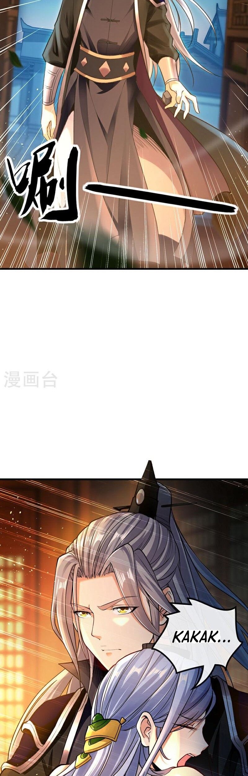 The Ten Great Emperors Are All My Disciples Chapter 02 Gambar 18