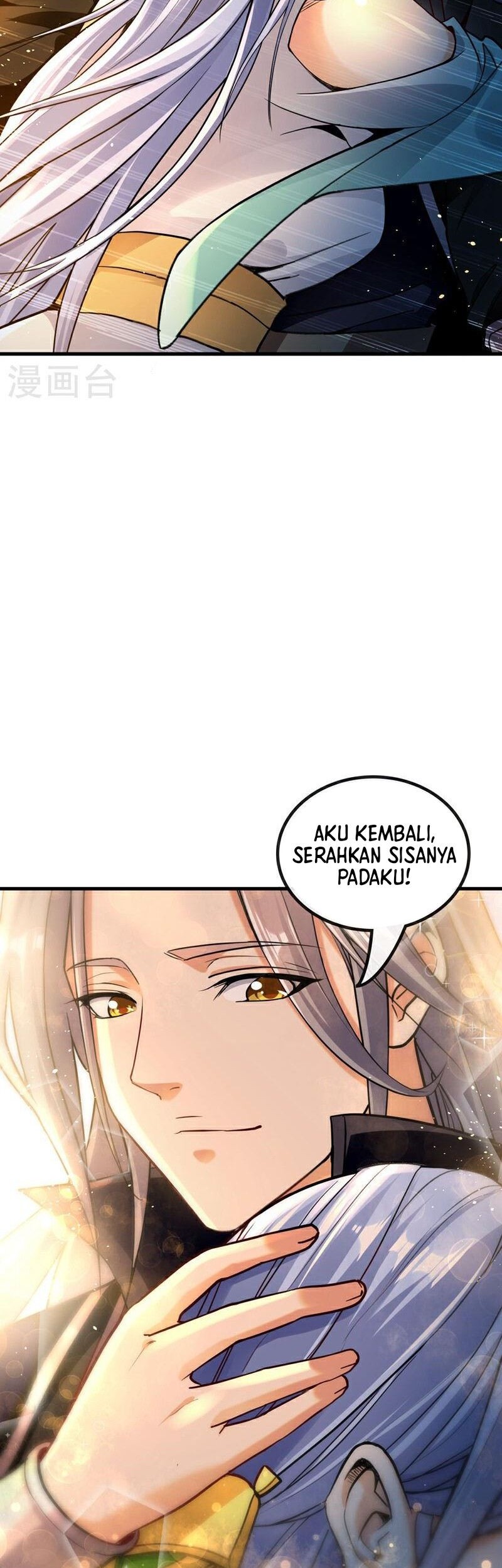 The Ten Great Emperors Are All My Disciples Chapter 02 Gambar 19