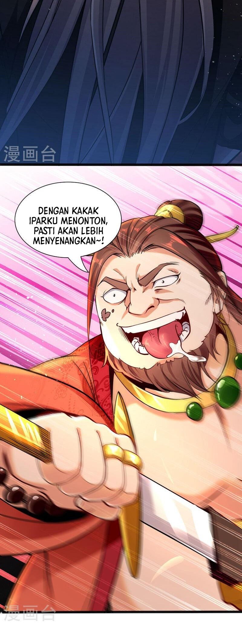 The Ten Great Emperors Are All My Disciples Chapter 02 Gambar 23