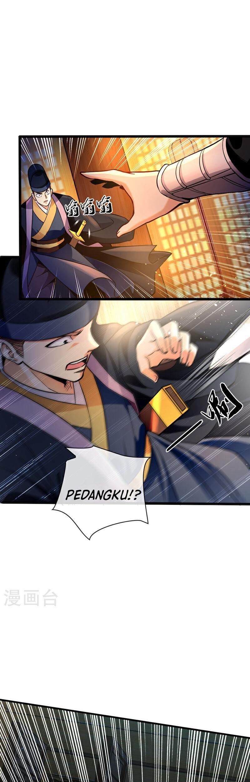 The Ten Great Emperors Are All My Disciples Chapter 02 Gambar 24