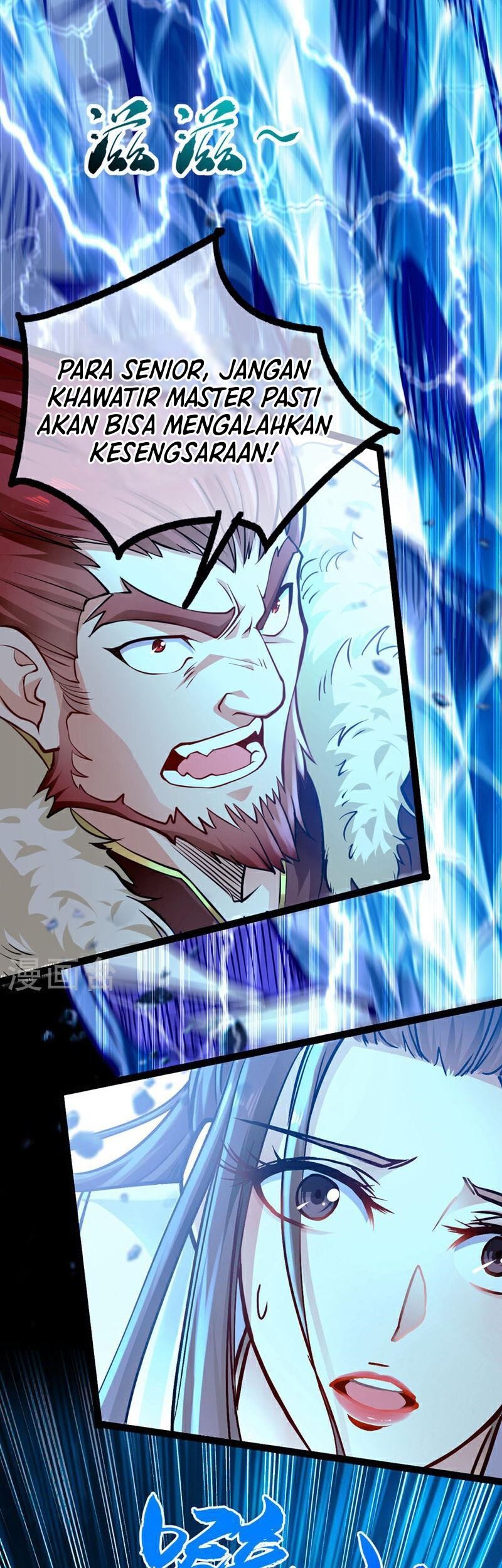 The Ten Great Emperors Are All My Disciples Chapter 01 Gambar 30