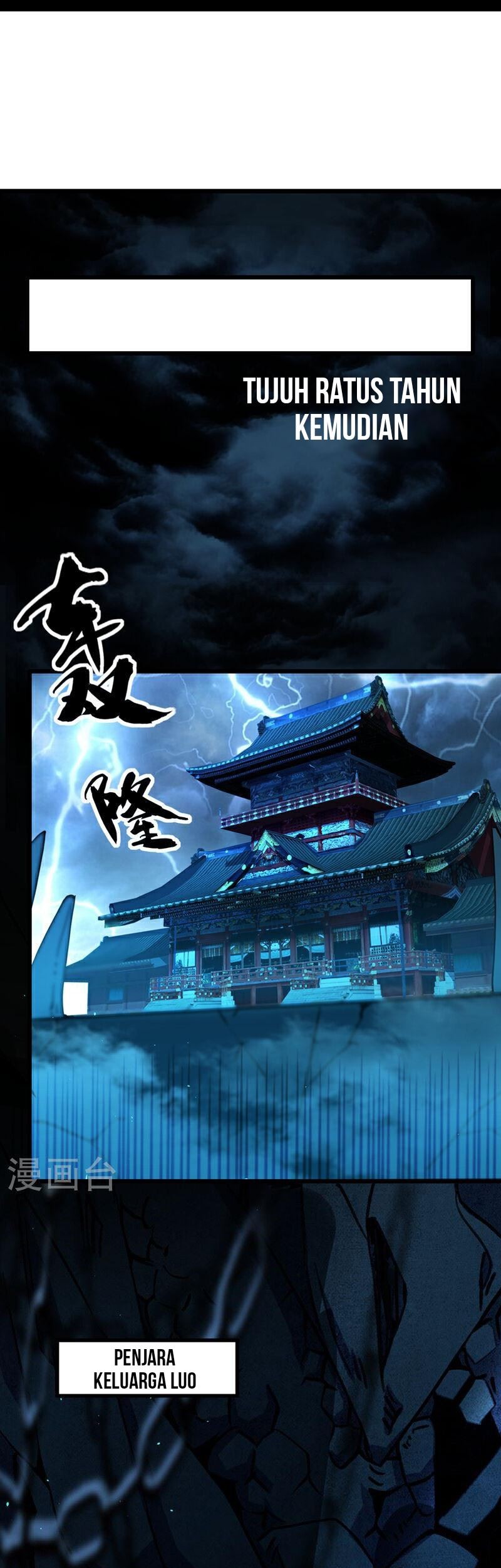 The Ten Great Emperors Are All My Disciples Chapter 01 Gambar 36