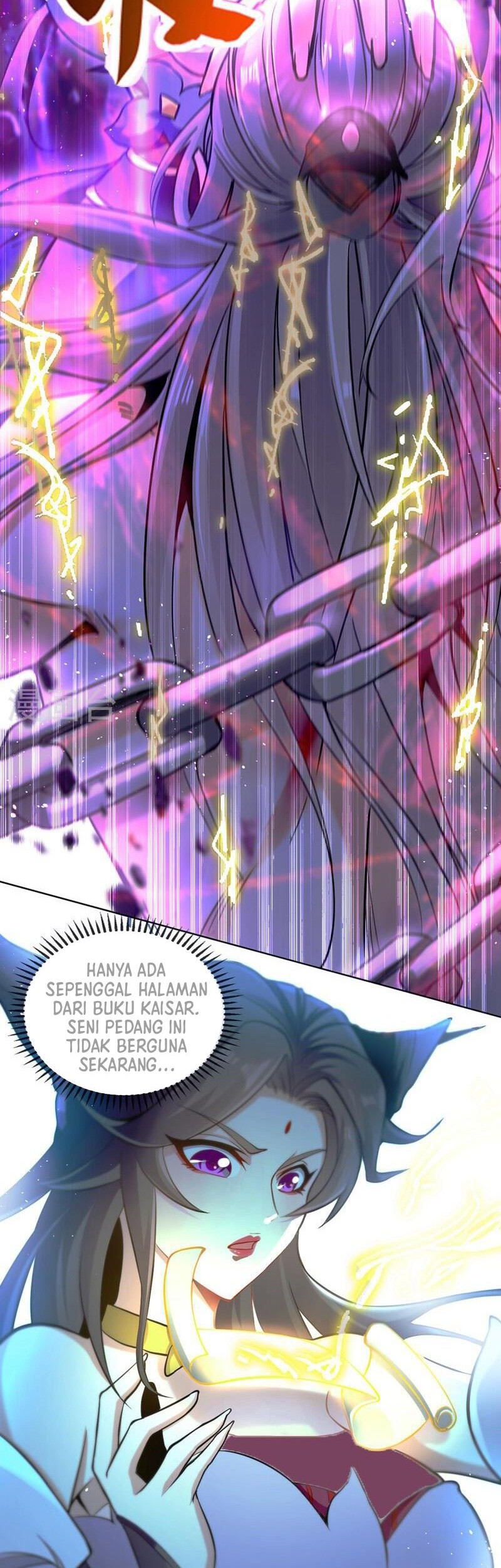 The Ten Great Emperors Are All My Disciples Chapter 01 Gambar 43