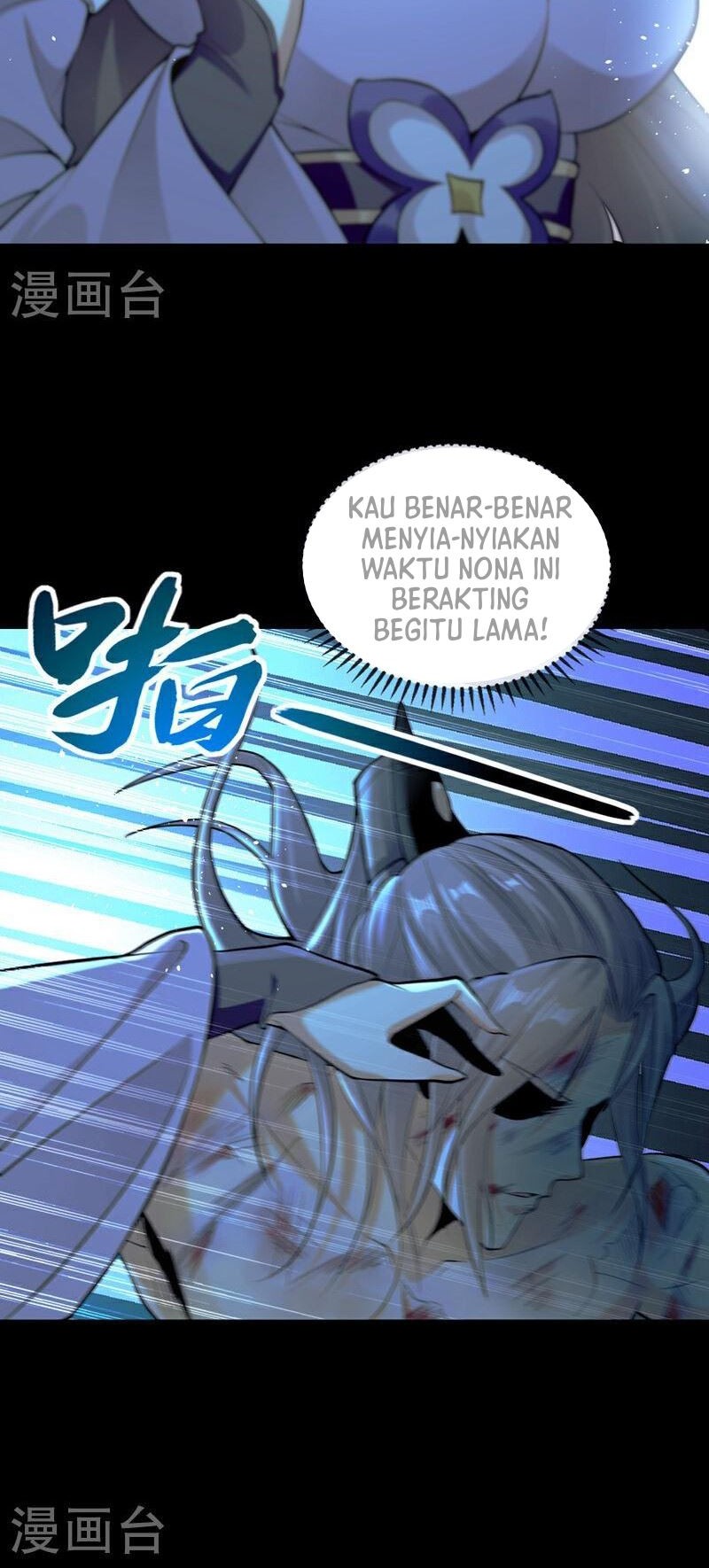 The Ten Great Emperors Are All My Disciples Chapter 01 Gambar 44