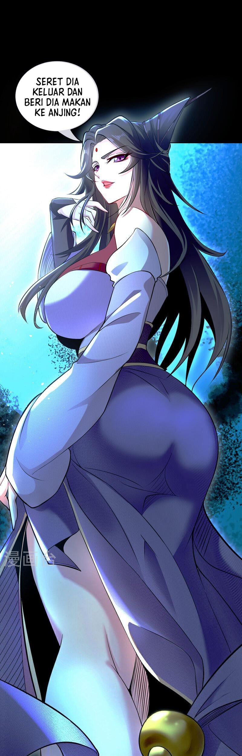 The Ten Great Emperors Are All My Disciples Chapter 01 Gambar 45