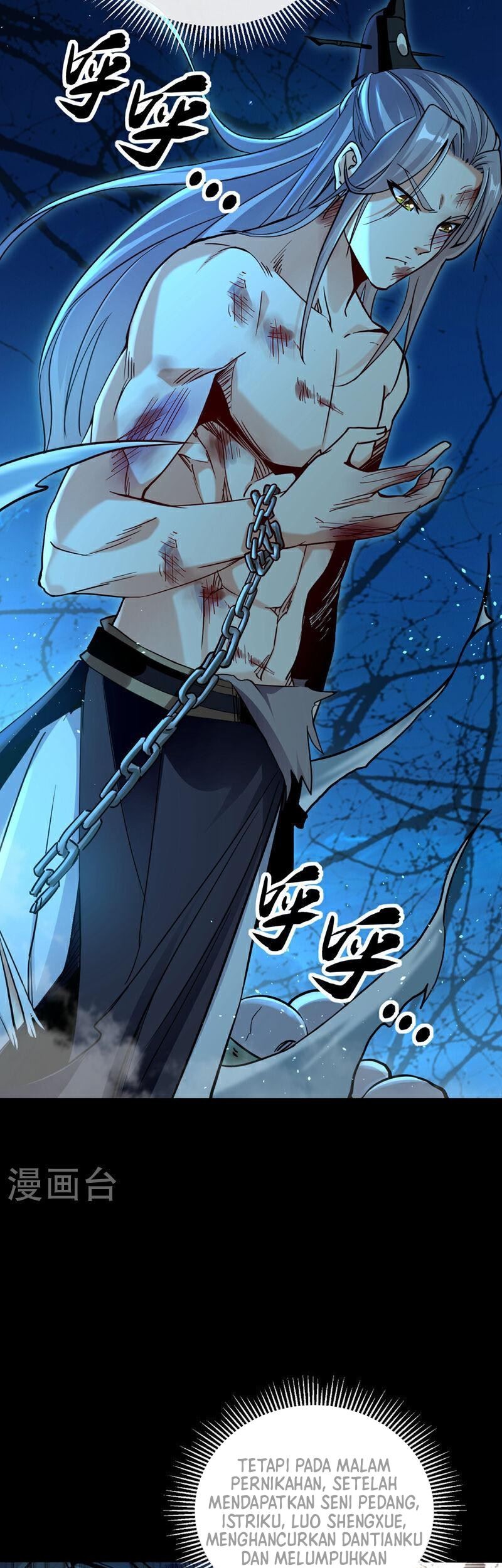 The Ten Great Emperors Are All My Disciples Chapter 01 Gambar 54