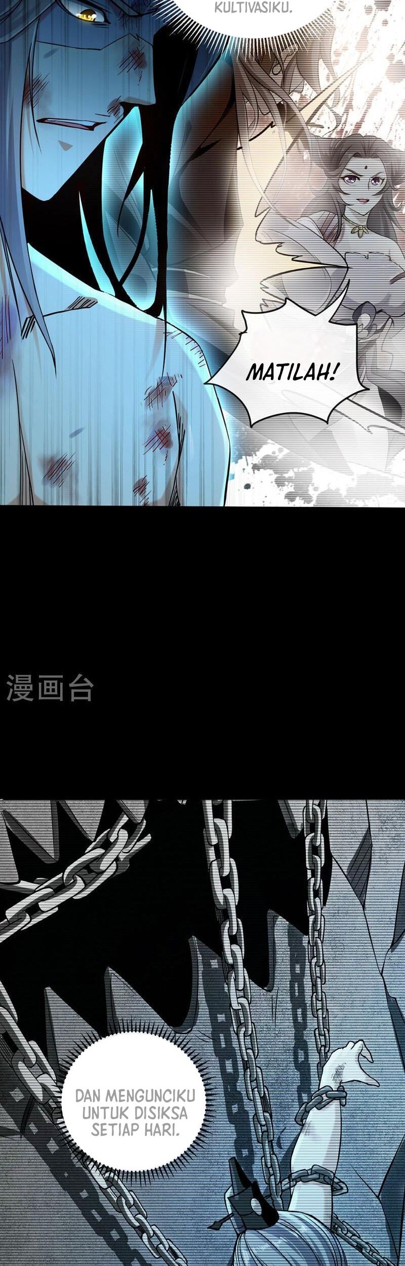 The Ten Great Emperors Are All My Disciples Chapter 01 Gambar 55