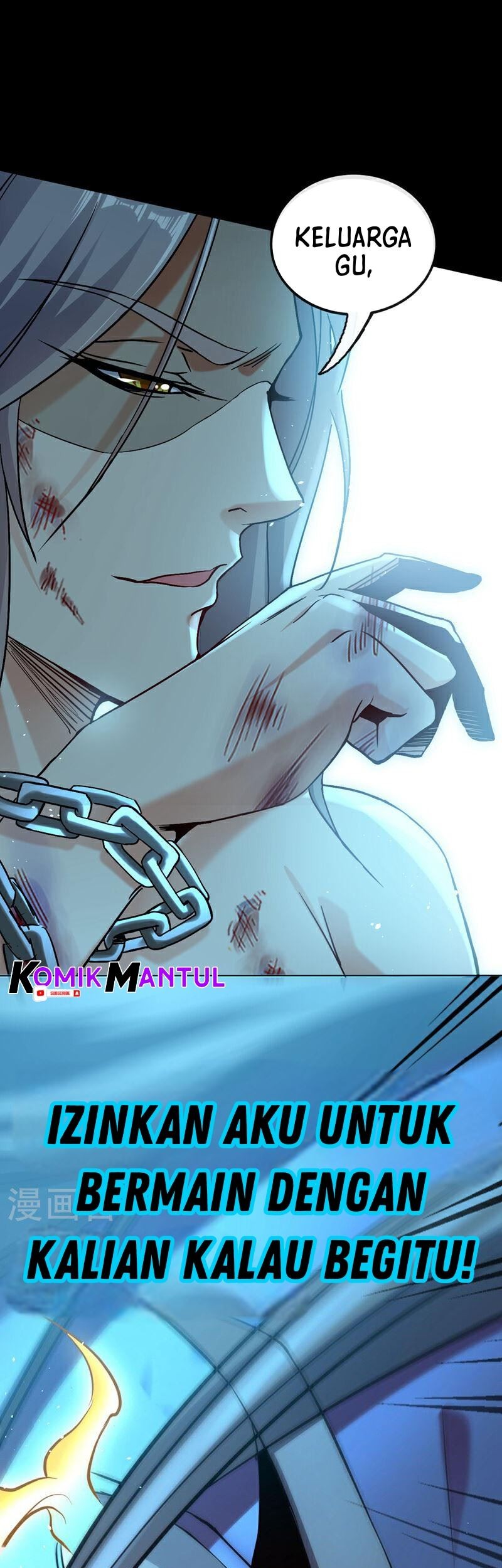 The Ten Great Emperors Are All My Disciples Chapter 01 Gambar 57