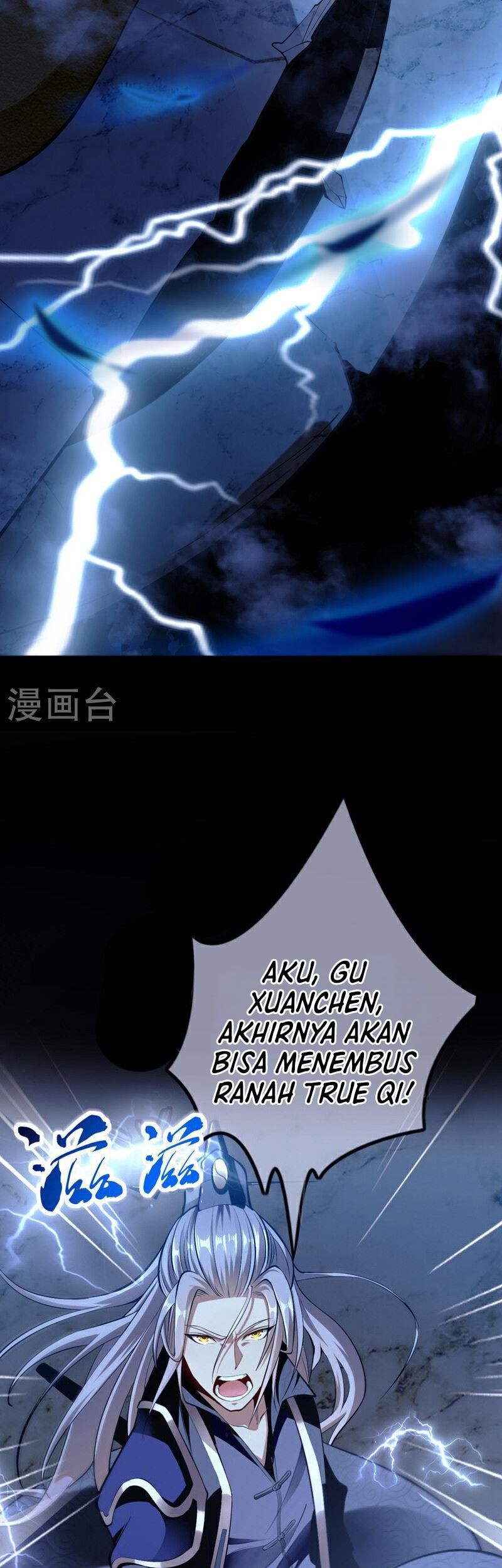 The Ten Great Emperors Are All My Disciples Chapter 01 Gambar 8