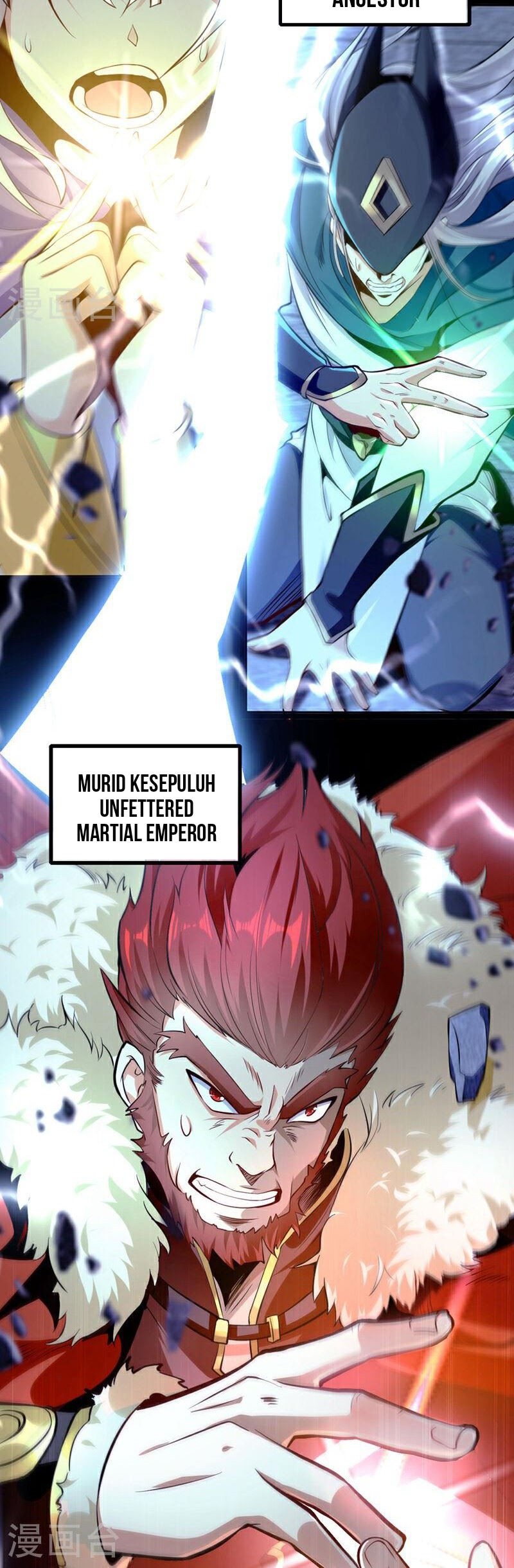 The Ten Great Emperors Are All My Disciples Chapter 01 Gambar 13