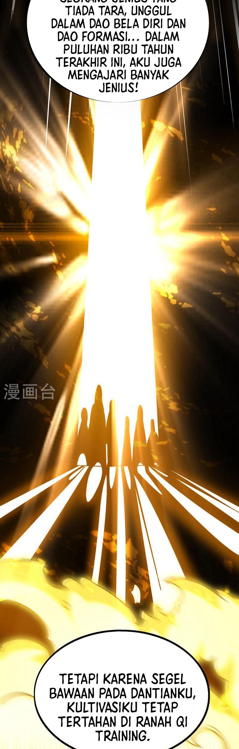 The Ten Great Emperors Are All My Disciples Chapter 01 Gambar 18