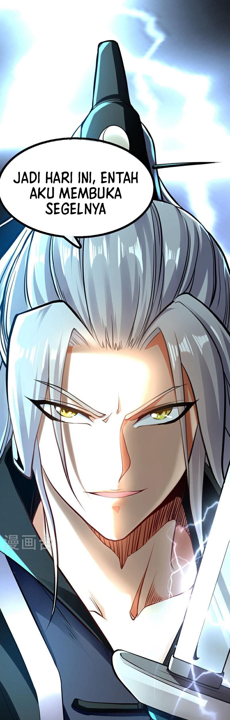 The Ten Great Emperors Are All My Disciples Chapter 01 Gambar 21