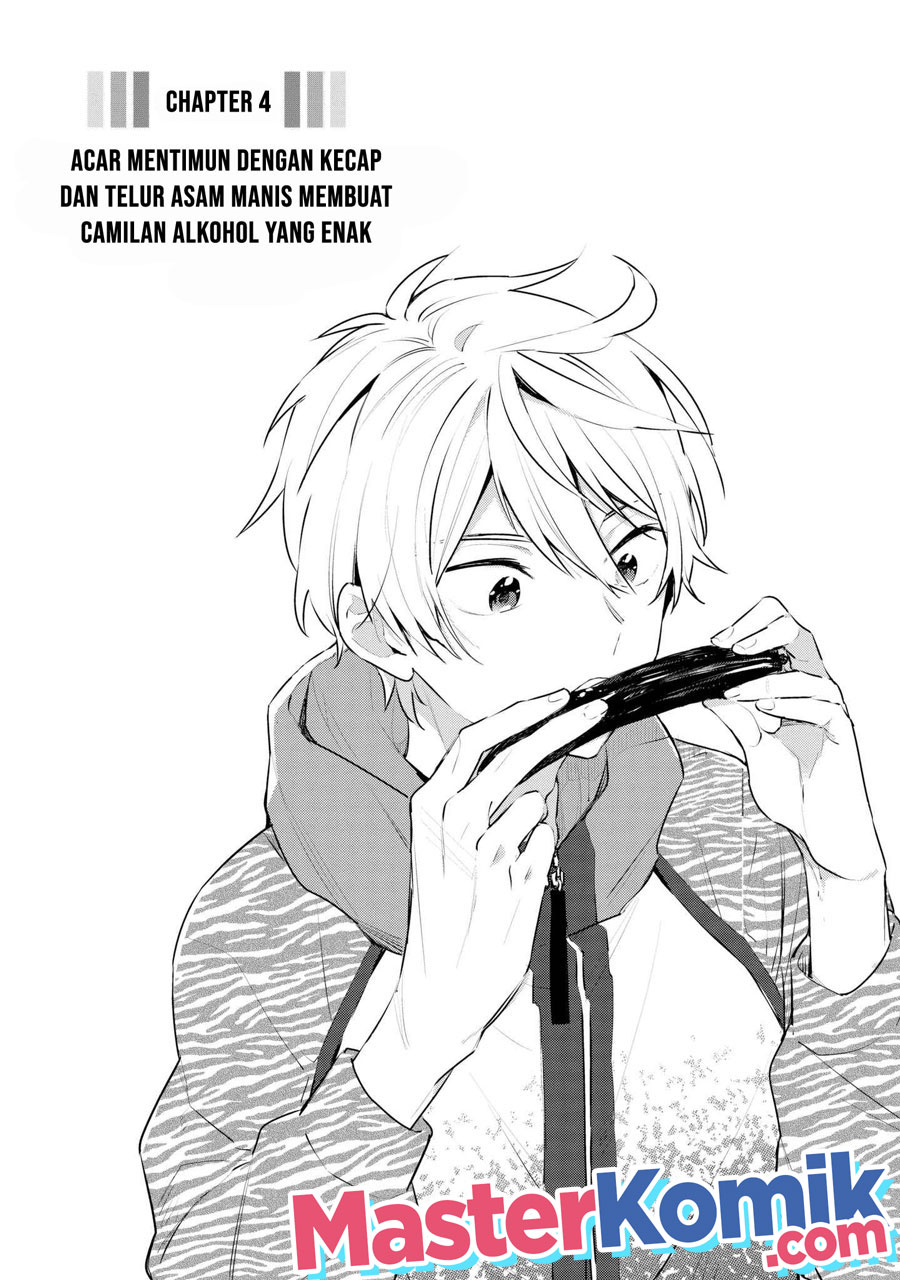 Baca Manga Tsukuoki Life: Weekend Meal Prep Recipes! Chapter 04 Gambar 2