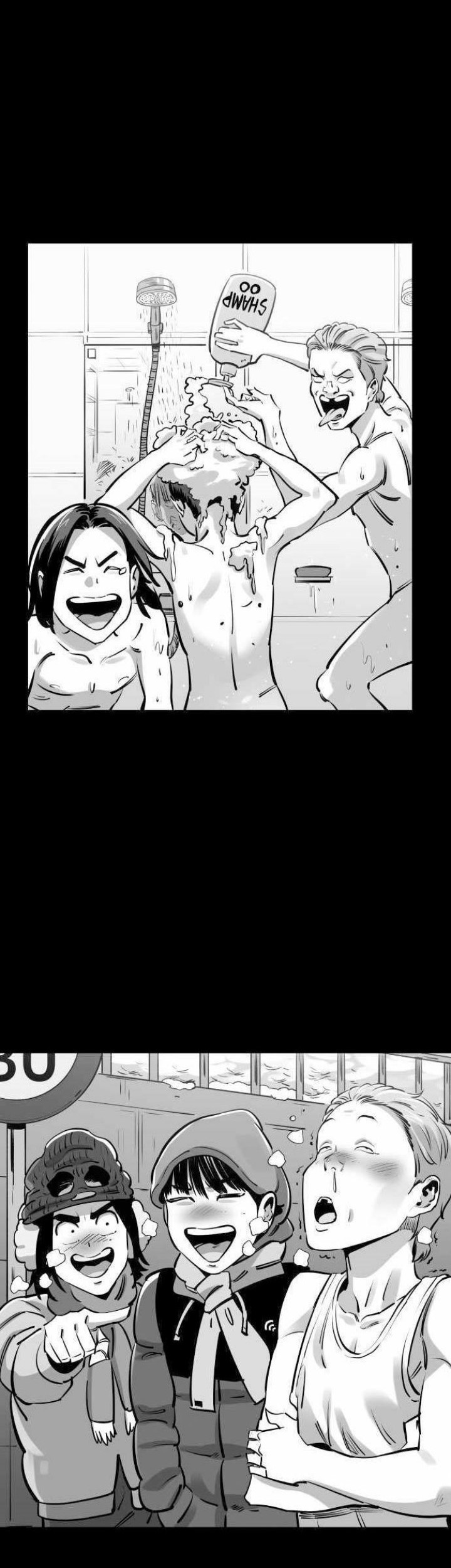 Build Up Chapter 105 Gambar 41