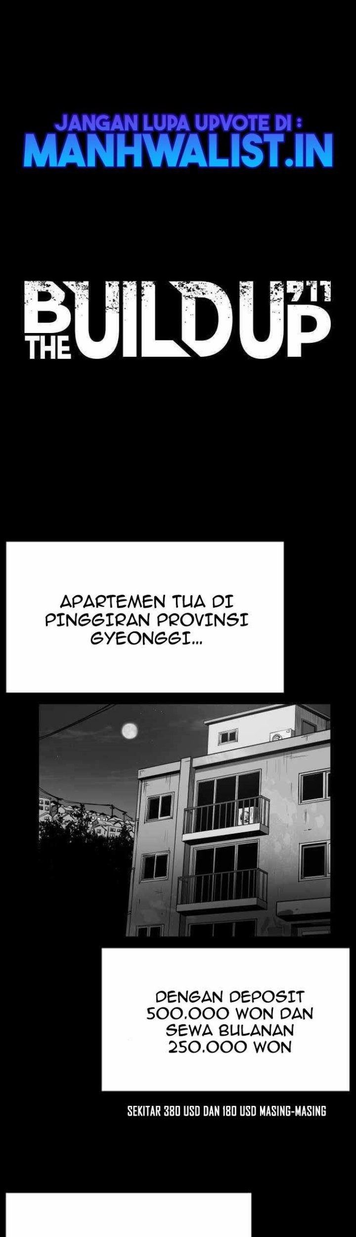 Baca Komik Build Up Chapter 105 Gambar 1