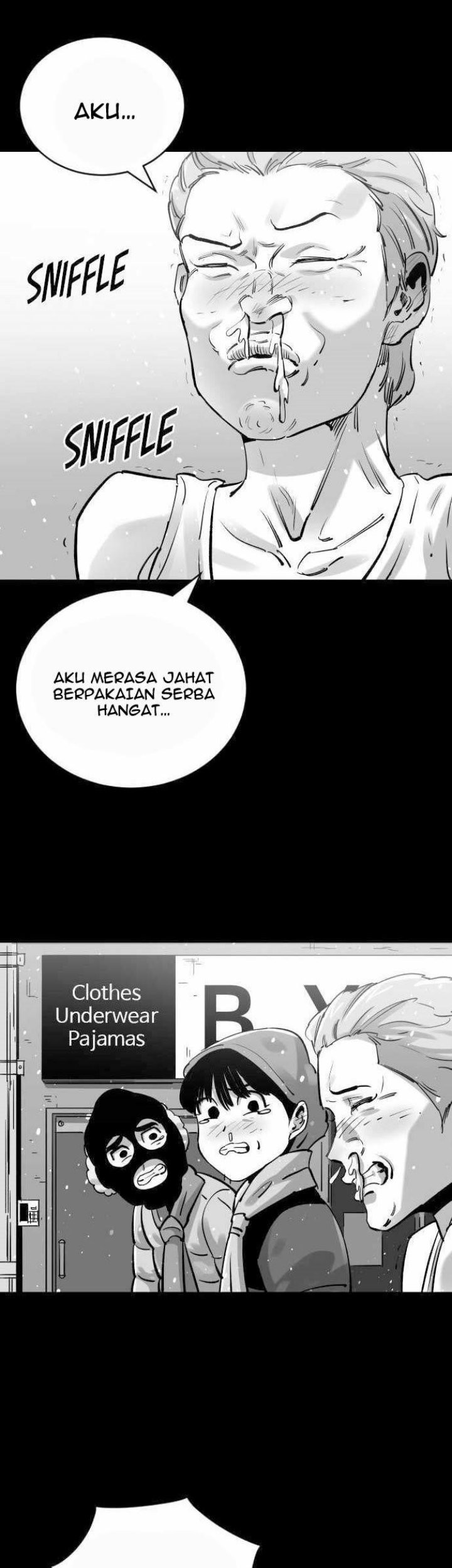 Build Up Chapter 105 Gambar 59