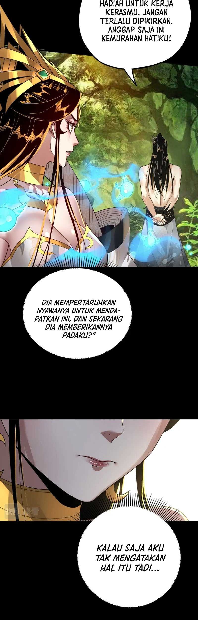 The Villain Of Destiny Chapter 81 Gambar 36