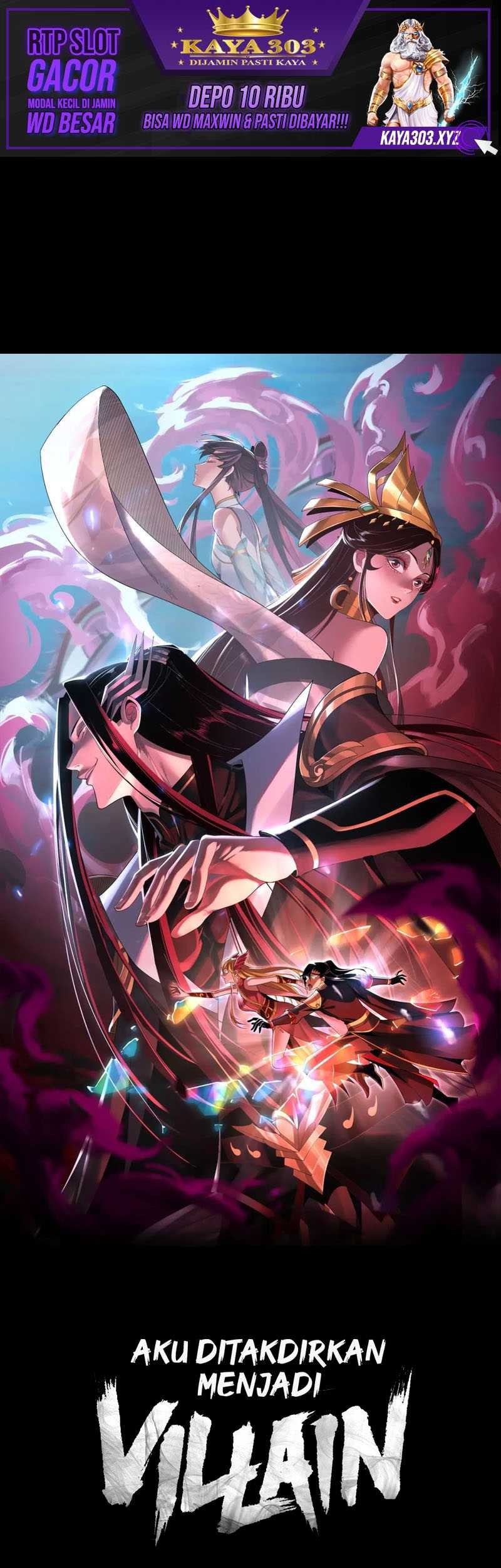 Baca Manhua The Villain Of Destiny Chapter 81 Gambar 2