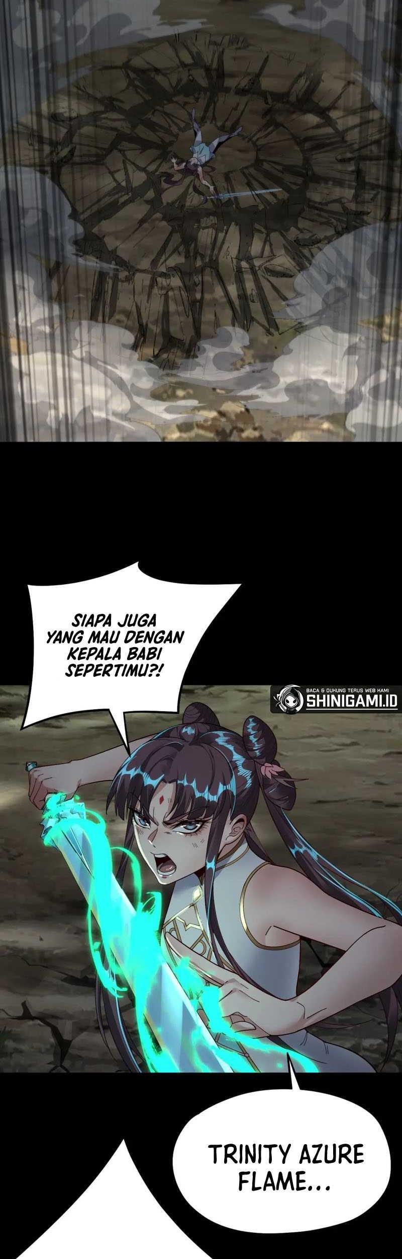 The Villain Of Destiny Chapter 81 Gambar 8