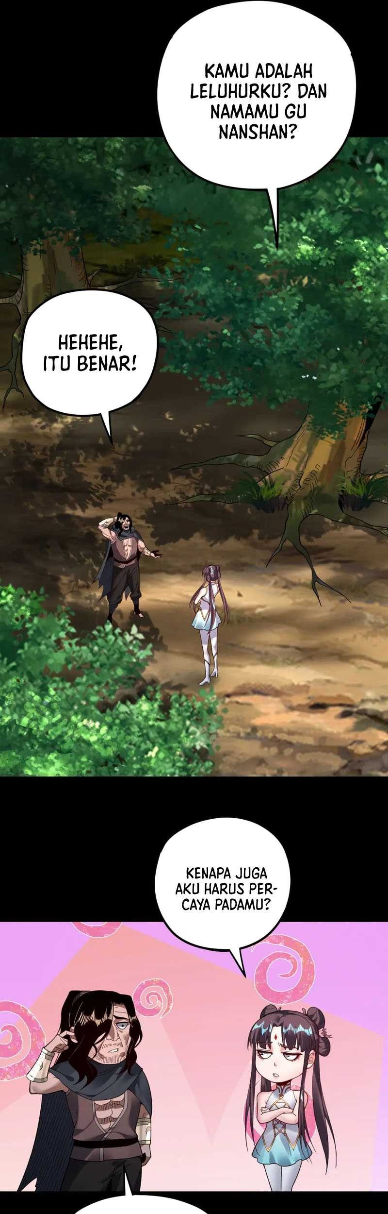 The Villain Of Destiny Chapter 81 Gambar 14