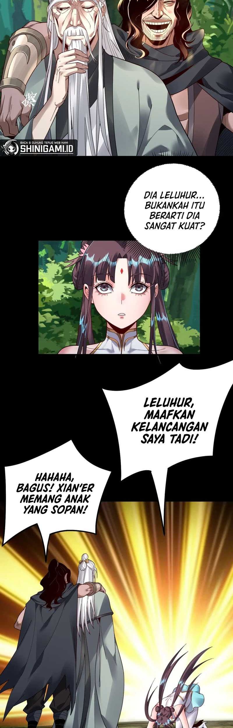 The Villain Of Destiny Chapter 81 Gambar 16