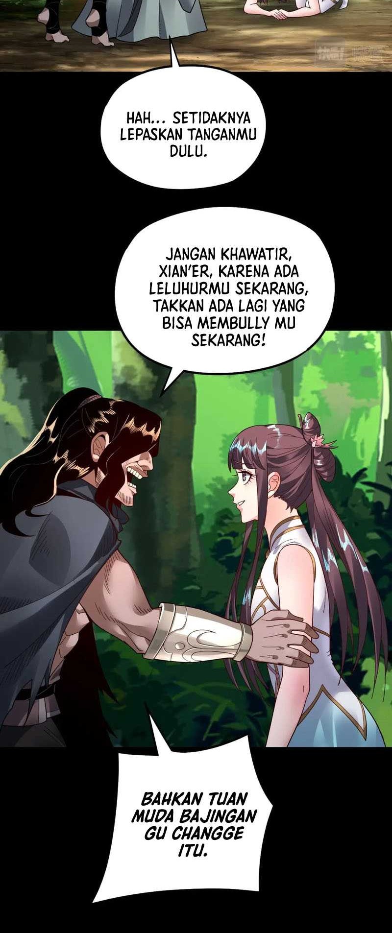 The Villain Of Destiny Chapter 81 Gambar 17