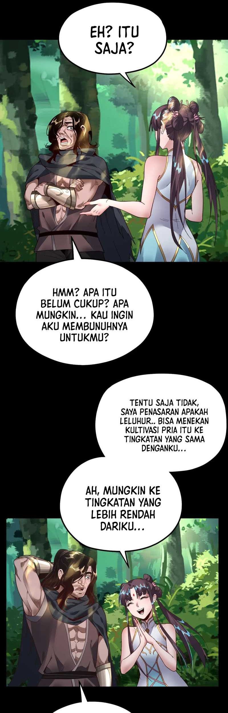 The Villain Of Destiny Chapter 81 Gambar 19