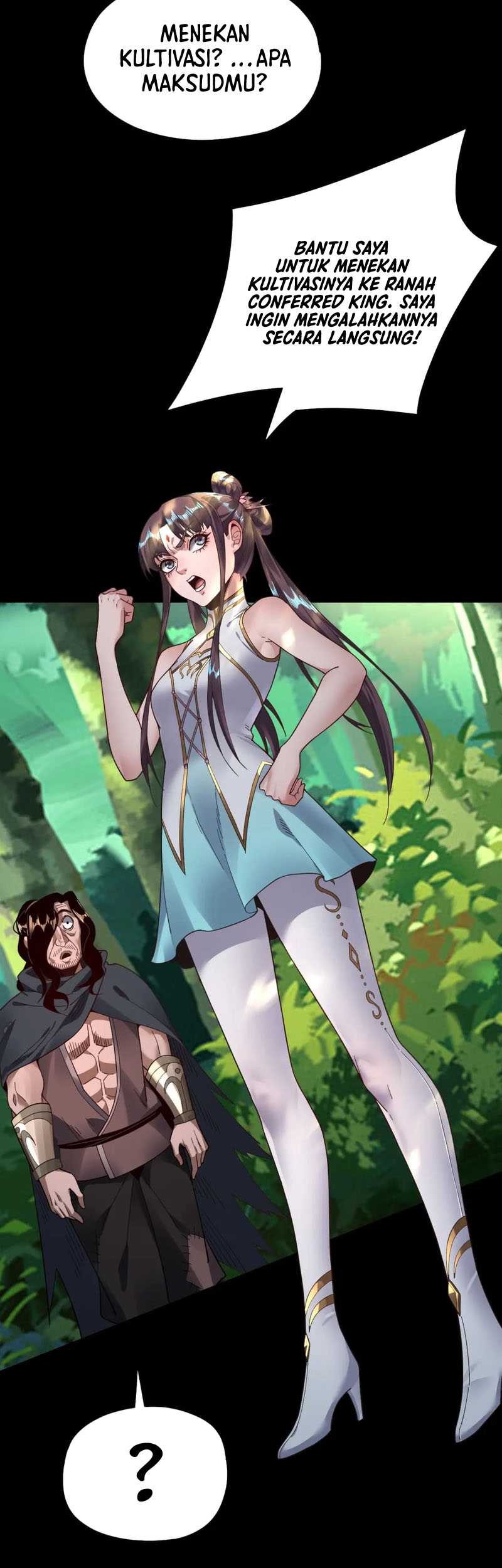 The Villain Of Destiny Chapter 81 Gambar 20