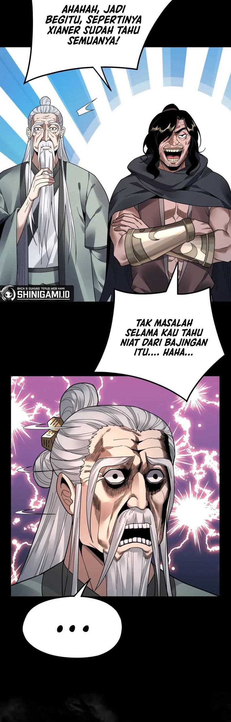 The Villain Of Destiny Chapter 81 Gambar 23