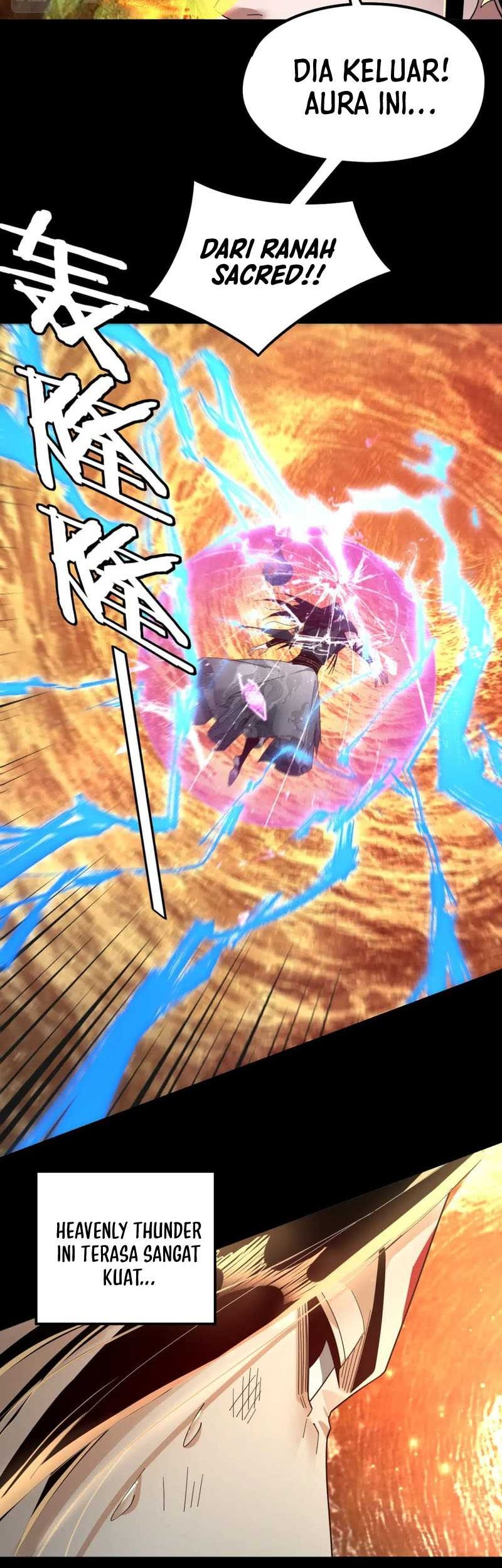 The Villain Of Destiny Chapter 81 Gambar 29
