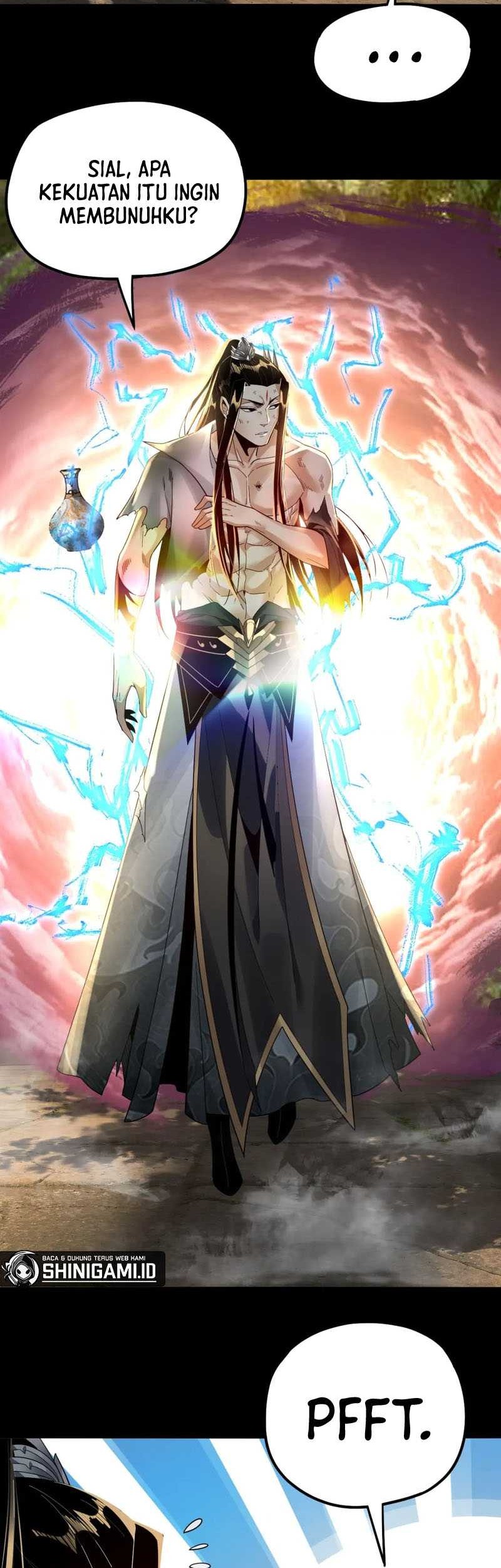 The Villain Of Destiny Chapter 81 Gambar 31