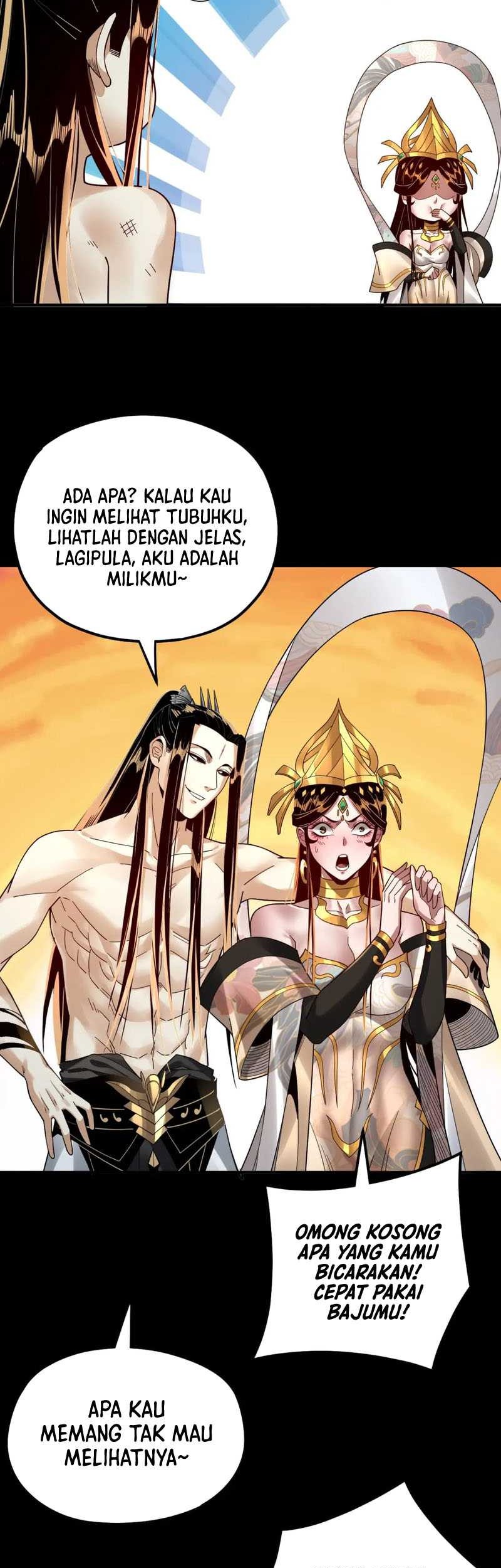 The Villain Of Destiny Chapter 81 Gambar 32