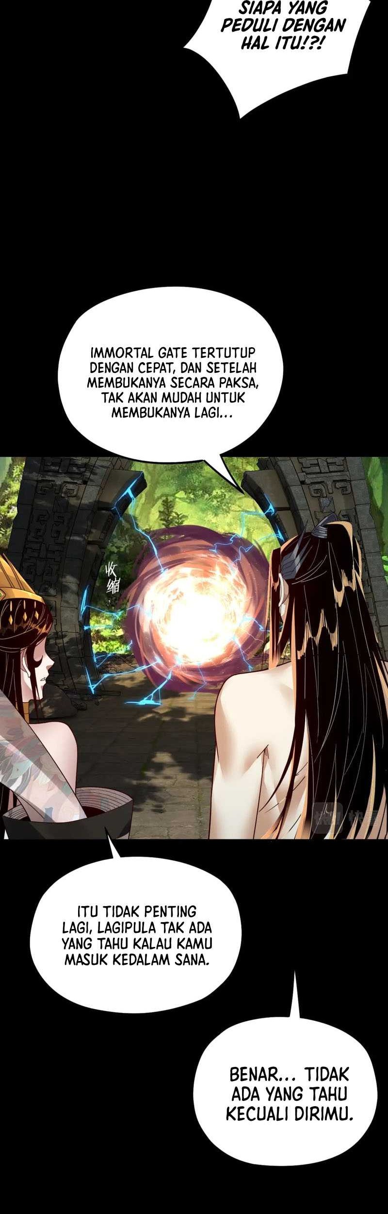 The Villain Of Destiny Chapter 81 Gambar 33