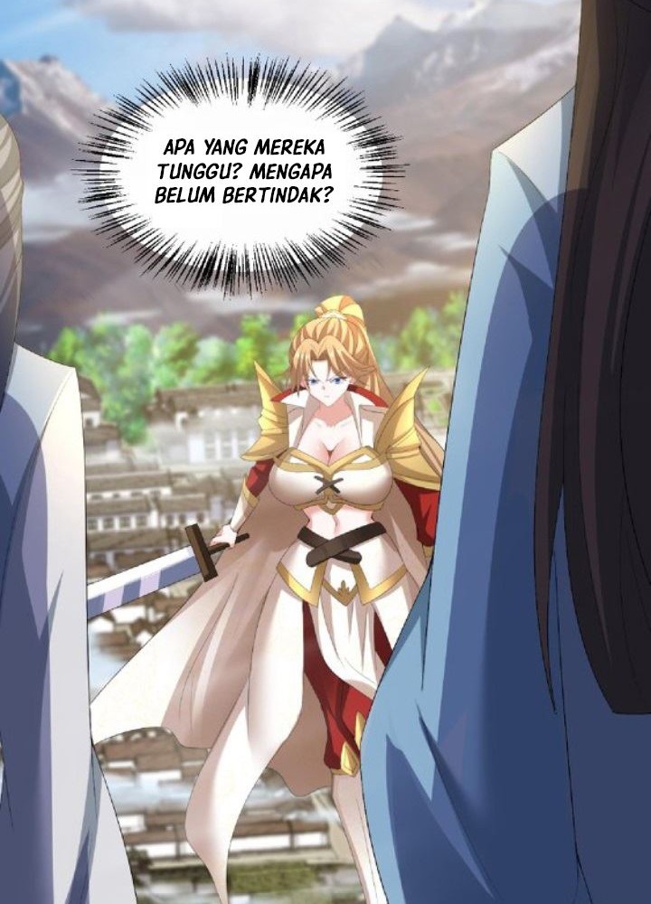 It’s Over! The Queen’s Soft Rice Husband is Actually Invincible Chapter 122 Gambar 19