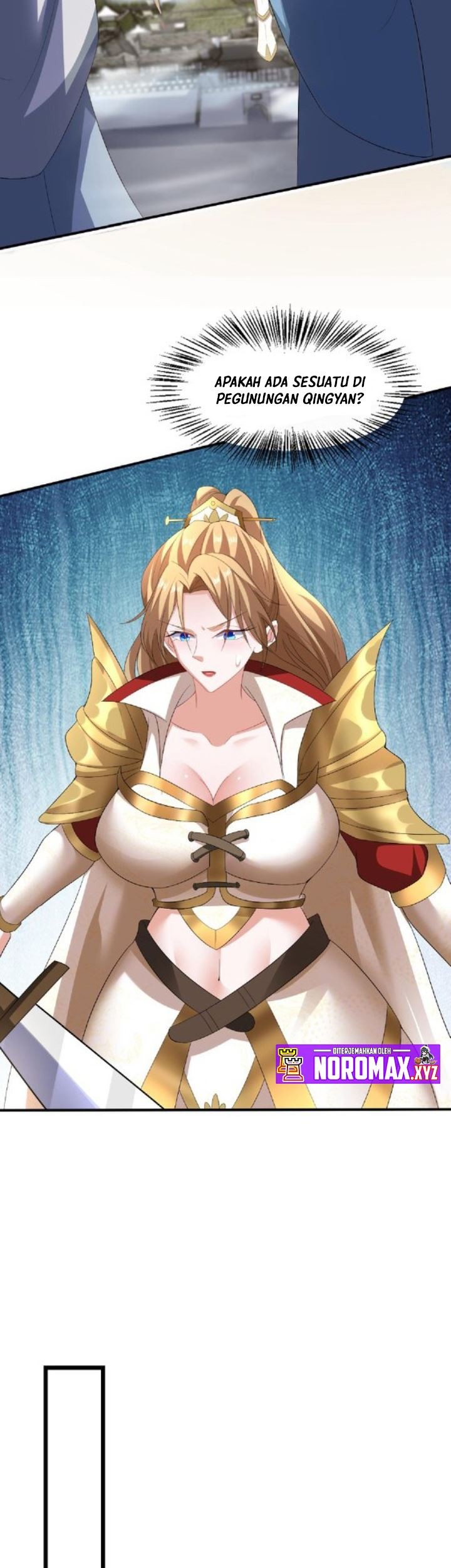 It’s Over! The Queen’s Soft Rice Husband is Actually Invincible Chapter 122 Gambar 20