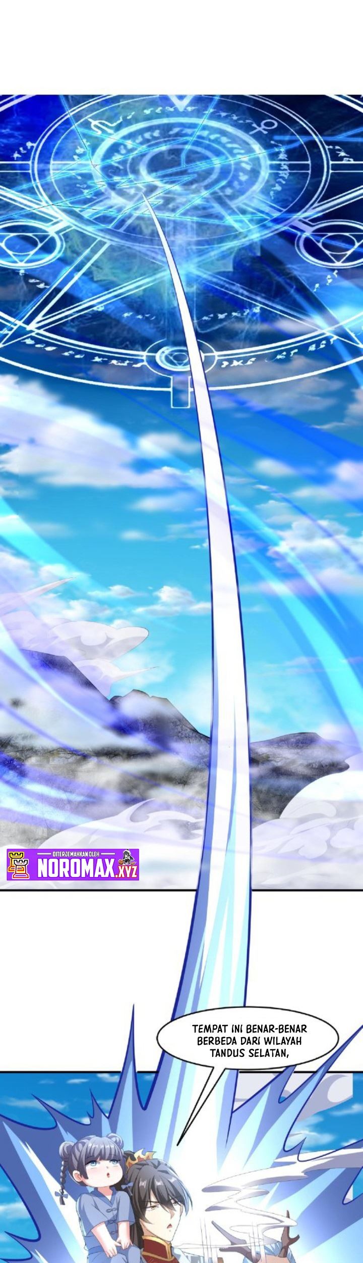 Manhua It’s Over! The Queen’s Soft Rice Husband is Actually Invincible Chapter 122 gambar nomor 2