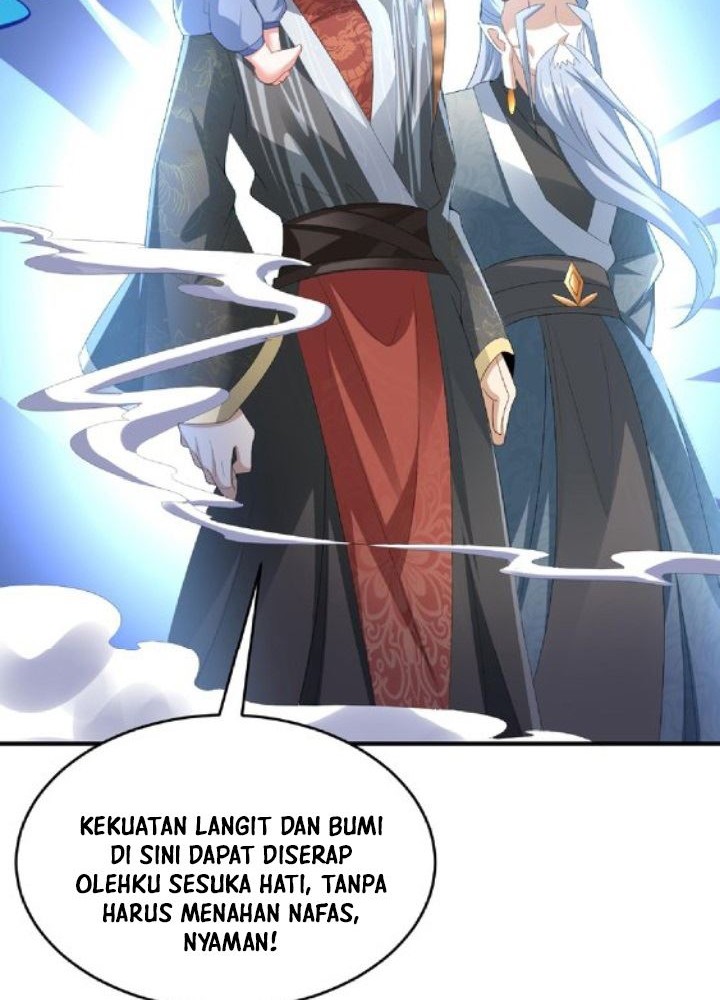 It’s Over! The Queen’s Soft Rice Husband is Actually Invincible Chapter 122 Gambar 3