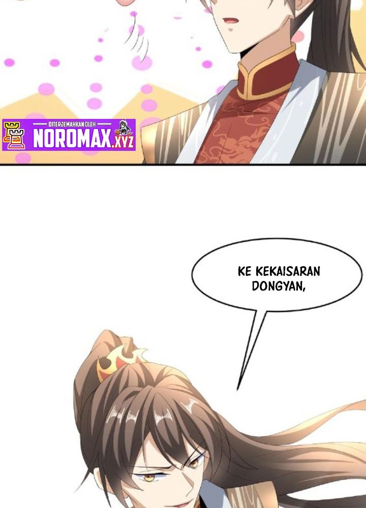 It’s Over! The Queen’s Soft Rice Husband is Actually Invincible Chapter 122 Gambar 5