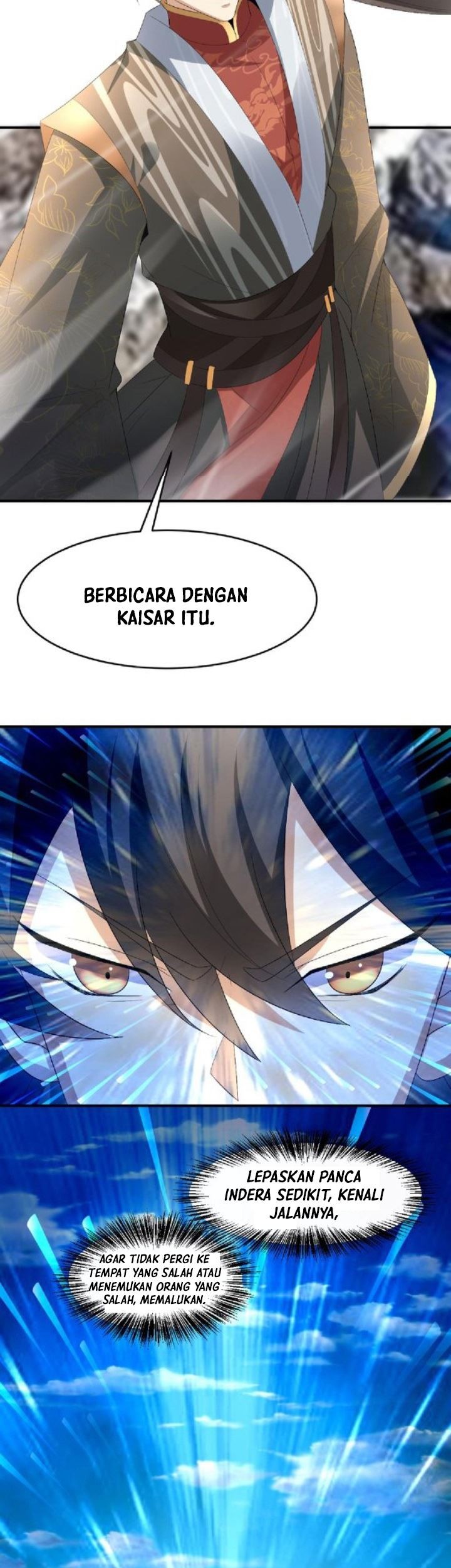 It’s Over! The Queen’s Soft Rice Husband is Actually Invincible Chapter 122 Gambar 6