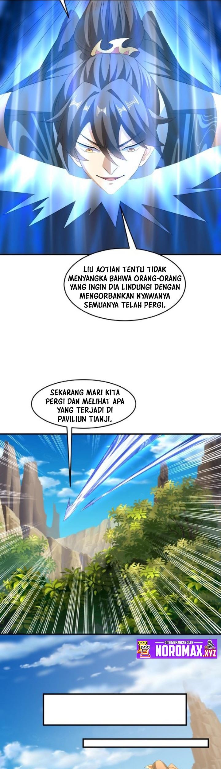 It’s Over! The Queen’s Soft Rice Husband is Actually Invincible Chapter 122 Gambar 16