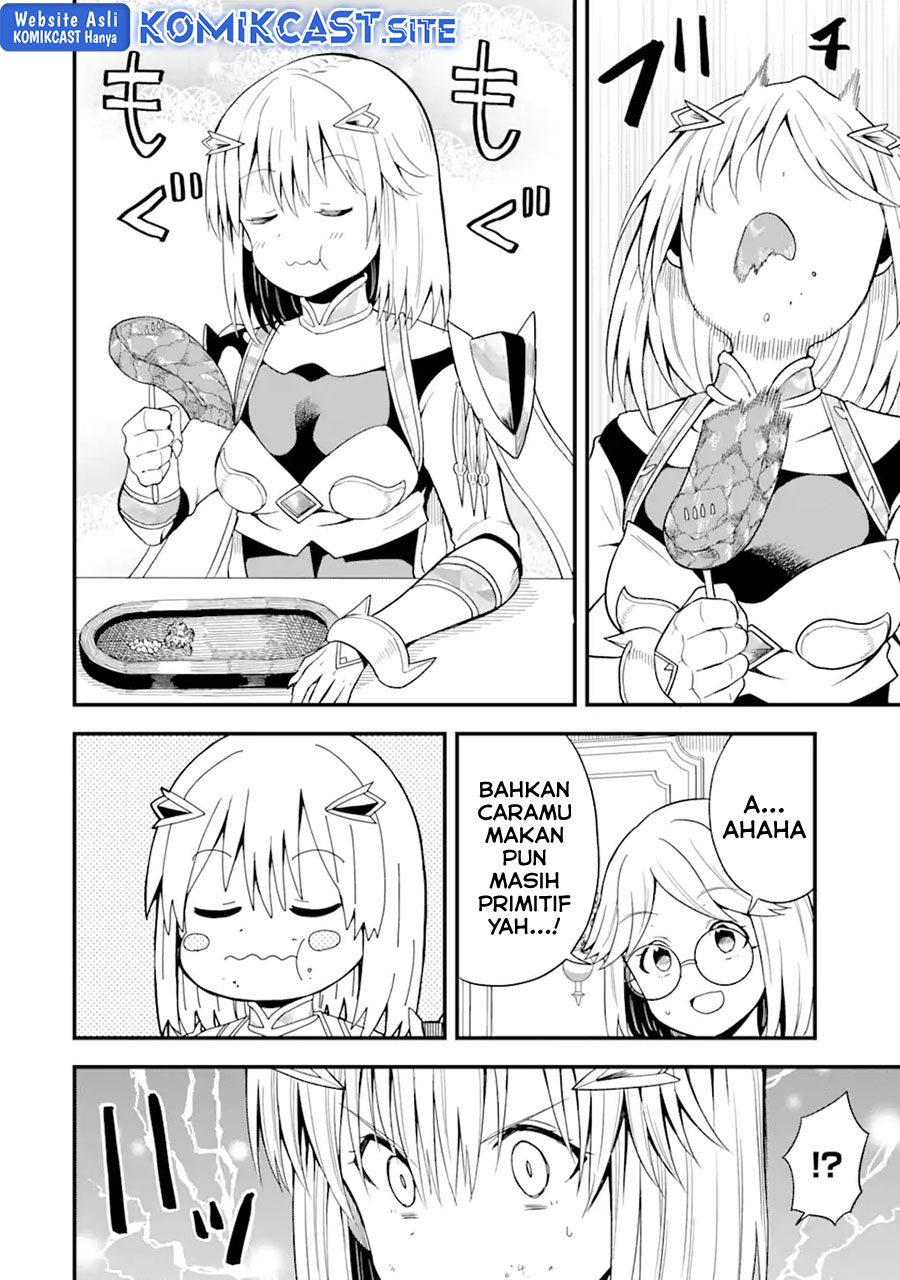 “Honyaku” no Sainou de Ore Dake ga Sekai wo Kaihen Dekiru Ken Chapter 12.1 Gambar 13