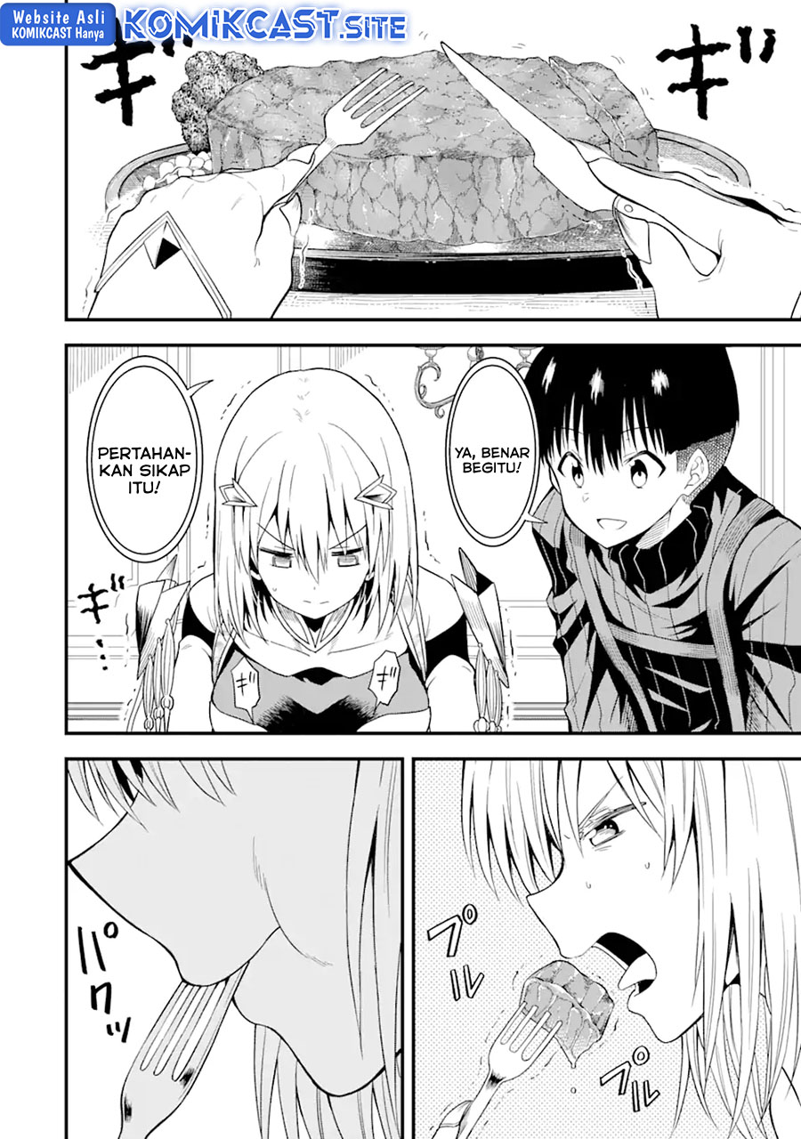 “Honyaku” no Sainou de Ore Dake ga Sekai wo Kaihen Dekiru Ken Chapter 12.1 Gambar 15