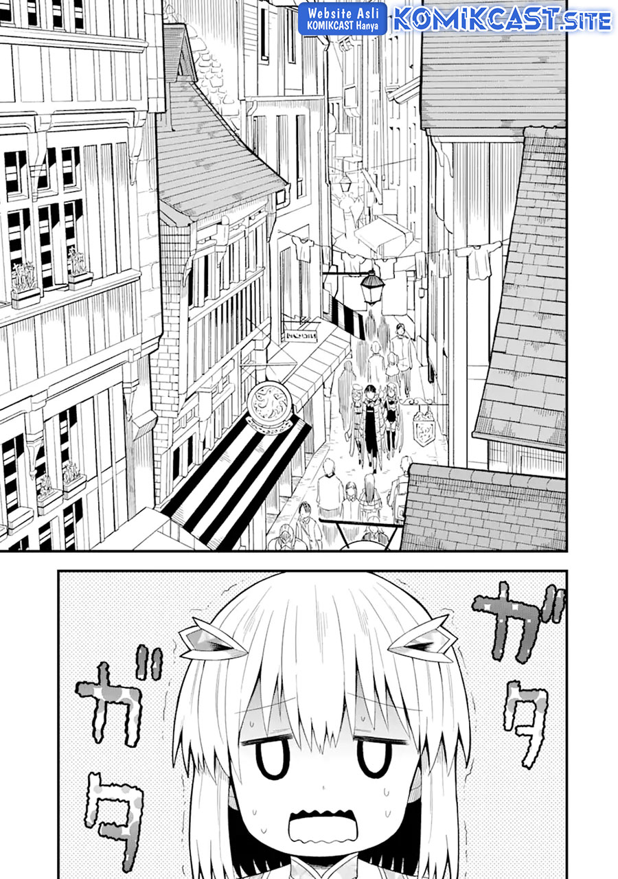 “Honyaku” no Sainou de Ore Dake ga Sekai wo Kaihen Dekiru Ken Chapter 12.1 Gambar 4