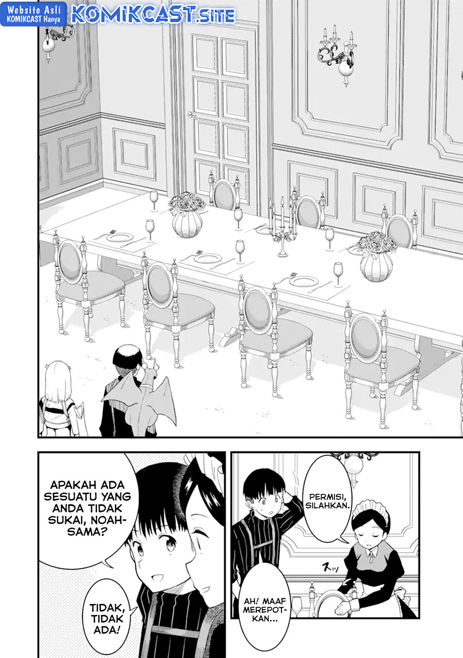 “Honyaku” no Sainou de Ore Dake ga Sekai wo Kaihen Dekiru Ken Chapter 12.1 Gambar 9