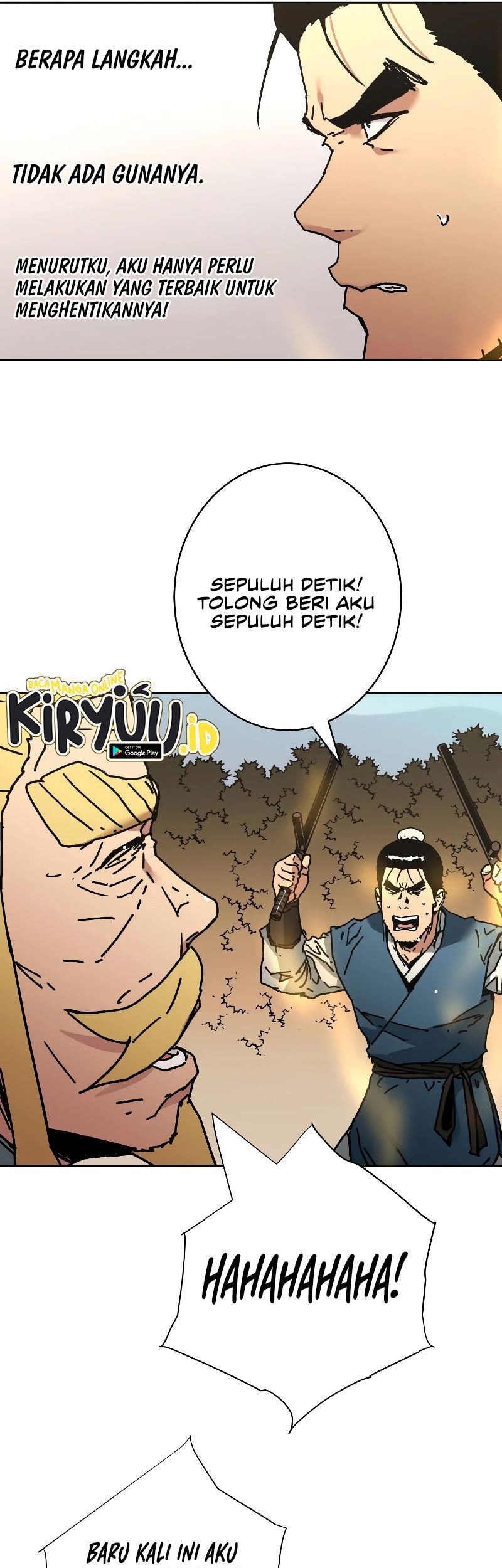 Peerless Dad Chapter 254 Gambar 38