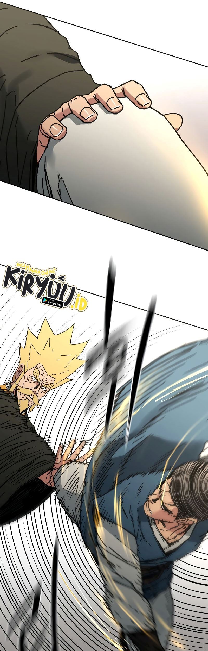 Peerless Dad Chapter 254 Gambar 47