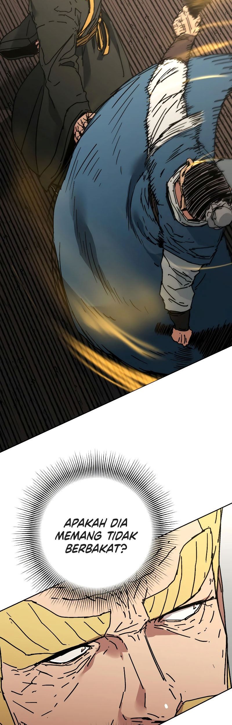Peerless Dad Chapter 254 Gambar 49